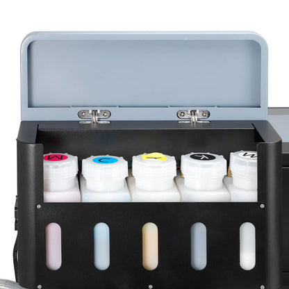 Prestige R2 Pro 13" DTF Printer with Ink, Film, and Supplies