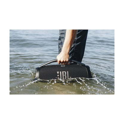 Boombox 3 - Portable Speaker - Black