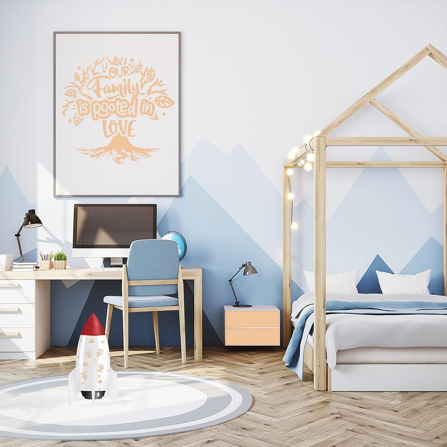 001 Vinyl Glossy Adhesive Vinyl for Craft Decal Projects 1Ft X 5Ft, Glossy Apricot