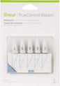 Cricut Truecontrol Knife Replacement Blades - 5 Pack