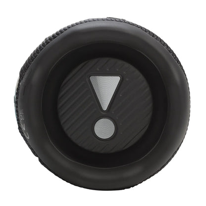 Flip 7 - Portable Waterproof and Drop-Proof Speaker, Bold  Pro Sound with AI Sound Boost, 16Hrs of Playtime, and Pushlock System with Interchangeable Accessories (Black)