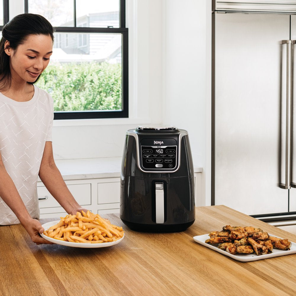 5.5-Quart Air Fryer Max XL, AF161