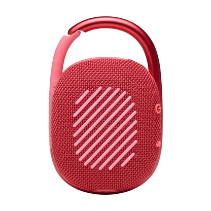 Clip 4 - Ultra-Portable Waterproof Speaker - Red