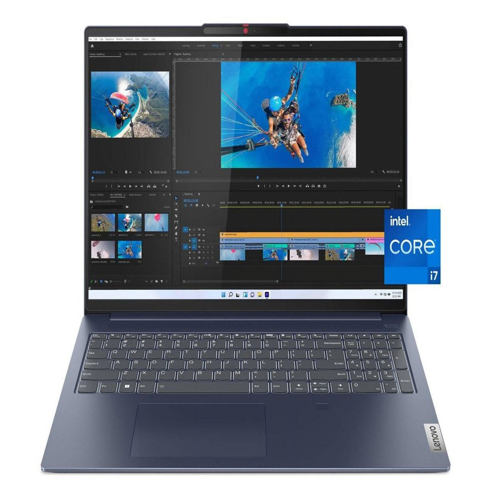 Ideapad Slim 5I Laptop 82XF002SUS Intel I7-1355U 16GB RAM 1TB SSD 16.0" Windows 11 Home Intel Iris Xe Graphics