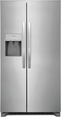 25.6 Cu. Ft. 36" Standard Depth Side by Side Refrigerator