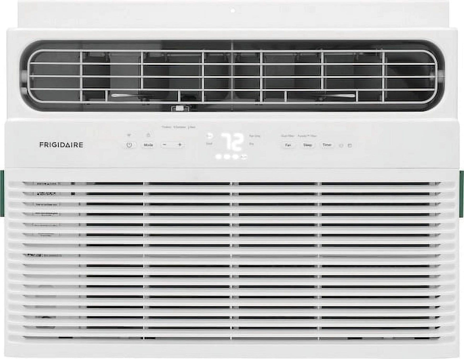 12,000 BTU Window Room Air Conditioner with Wi-Fi up to 550 Sq Ft, White