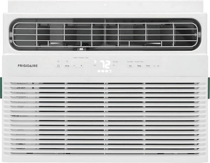 12,000 BTU Window Room Air Conditioner with Wi-Fi up to 550 Sq Ft, White