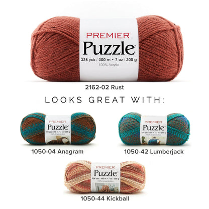 Puzzle® Solids