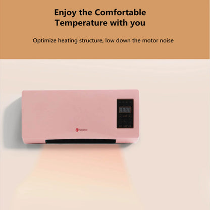 15000 BTU Wall-Mount Air Conditioners 10000 BTU, Energy Efficient Room Air Conditioning, AC Unit Cools up to 550 Sq.Ft. with Remote Control, Cooling/Heating, Dehumidifier and Fan, White