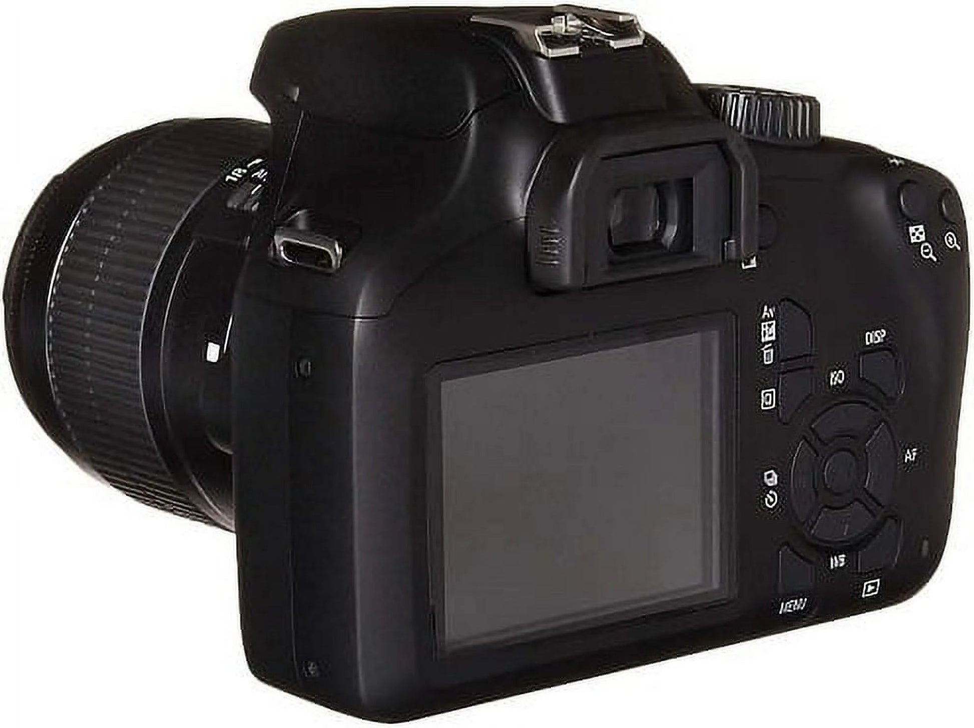 Canon EOS 4000D DSLR Camera EF-S 18-55 Mm F/3.5-5.6 III Lens
