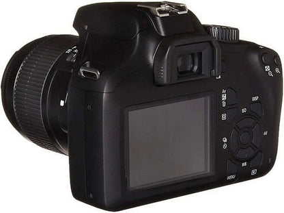 Canon EOS 4000D DSLR Camera EF-S 18-55 Mm F/3.5-5.6 III Lens