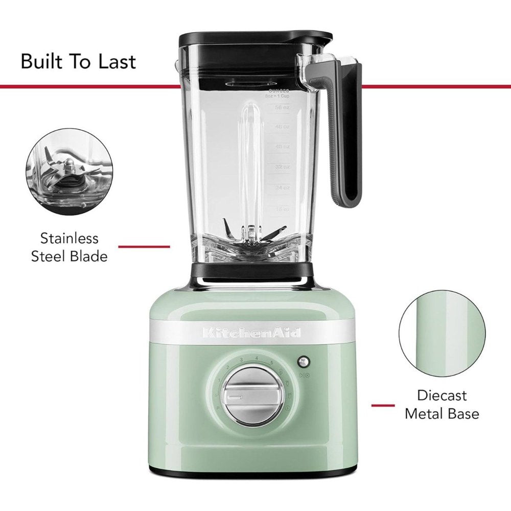 K400 Variable Speed Blender with Tamper