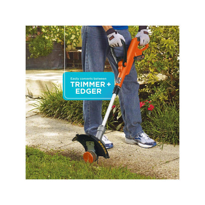 LST300 20V MAX Lithium 12 In. Trimmer/Edger