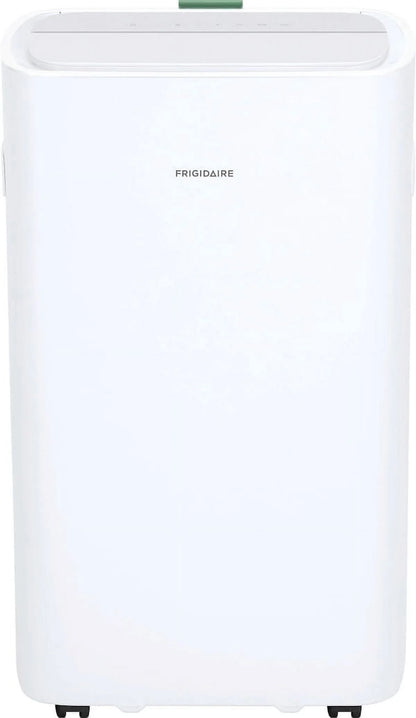 14,000 BTU Portable Room Air Conditioner with Dehumidifier Mode, White