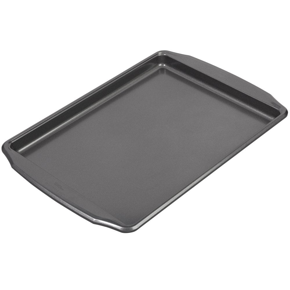 Bake It Better Steel Non-Stick Large Cookie Sheet, 16 X 12-Inch