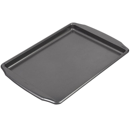 Bake It Better Steel Non-Stick Large Cookie Sheet, 16 X 12-Inch