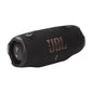 Charge 6 - Portable Waterproof & Drop-Proof Bluetooth Speaker, Bold  Pro Sound with AI Sound Boost, 28Hrs of Playtime, Built-In Powerbank & Comes with a Sturdy/Removable Carrying Strap (Black)