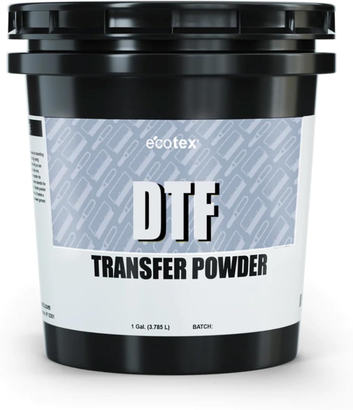 Ecotex DTF Powder – Hot Melt Adhesive Powder for DTF Printing – Soft ...