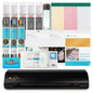 Silhouette CAMEO5α Plus-Black-Print and Cut Bundle