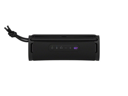 ULT FIELD 1 Waterproof Portable Bluetooth Speaker, Black