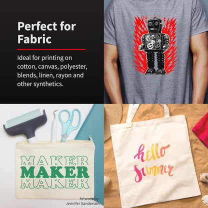 Craft Fabric Squeegee, 9-Inch for Silk Screen Printing