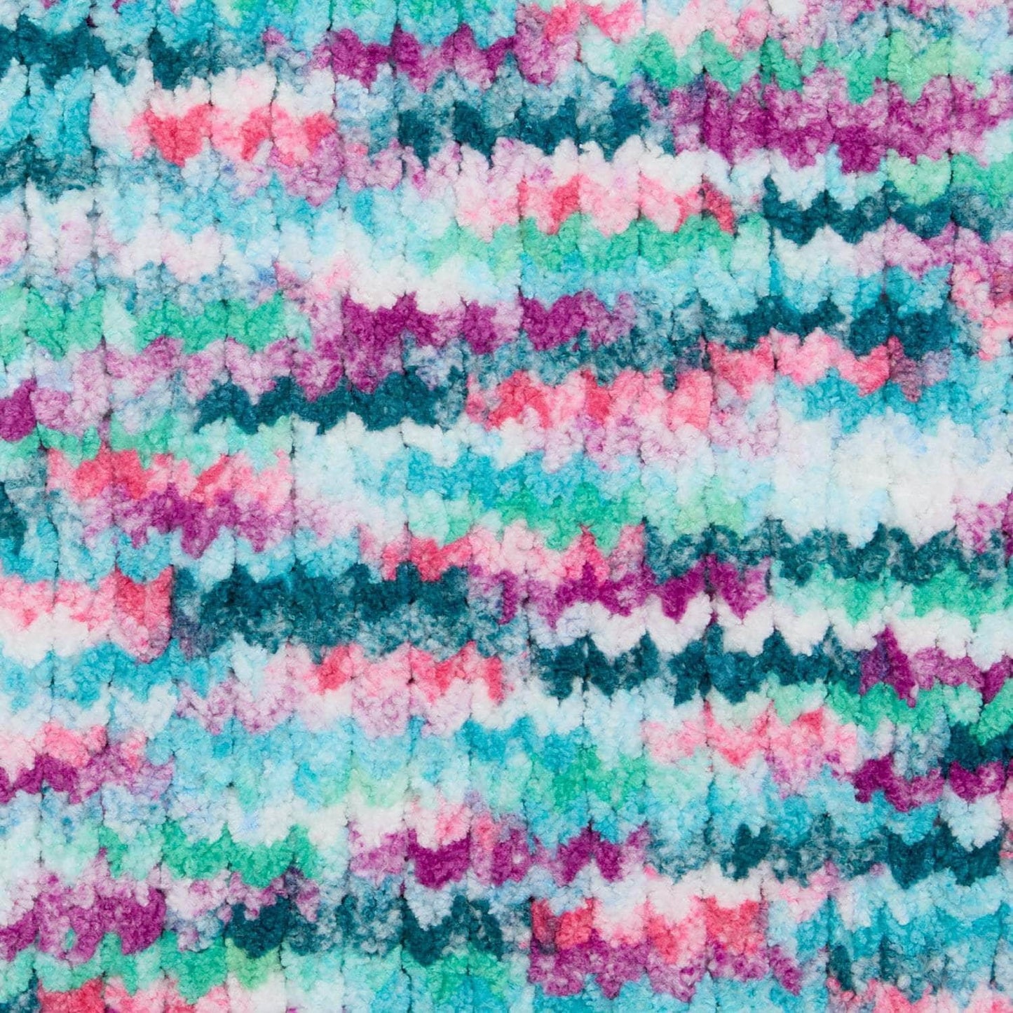 Basix® Chenille Tie Dye