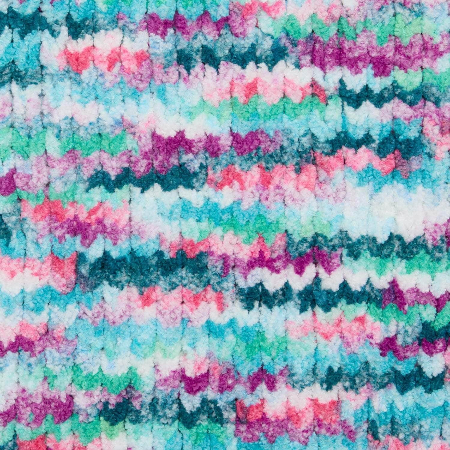 Basix® Chenille Tie Dye
