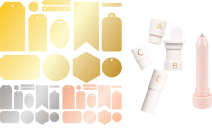 Bevel Quill Starter Kit-