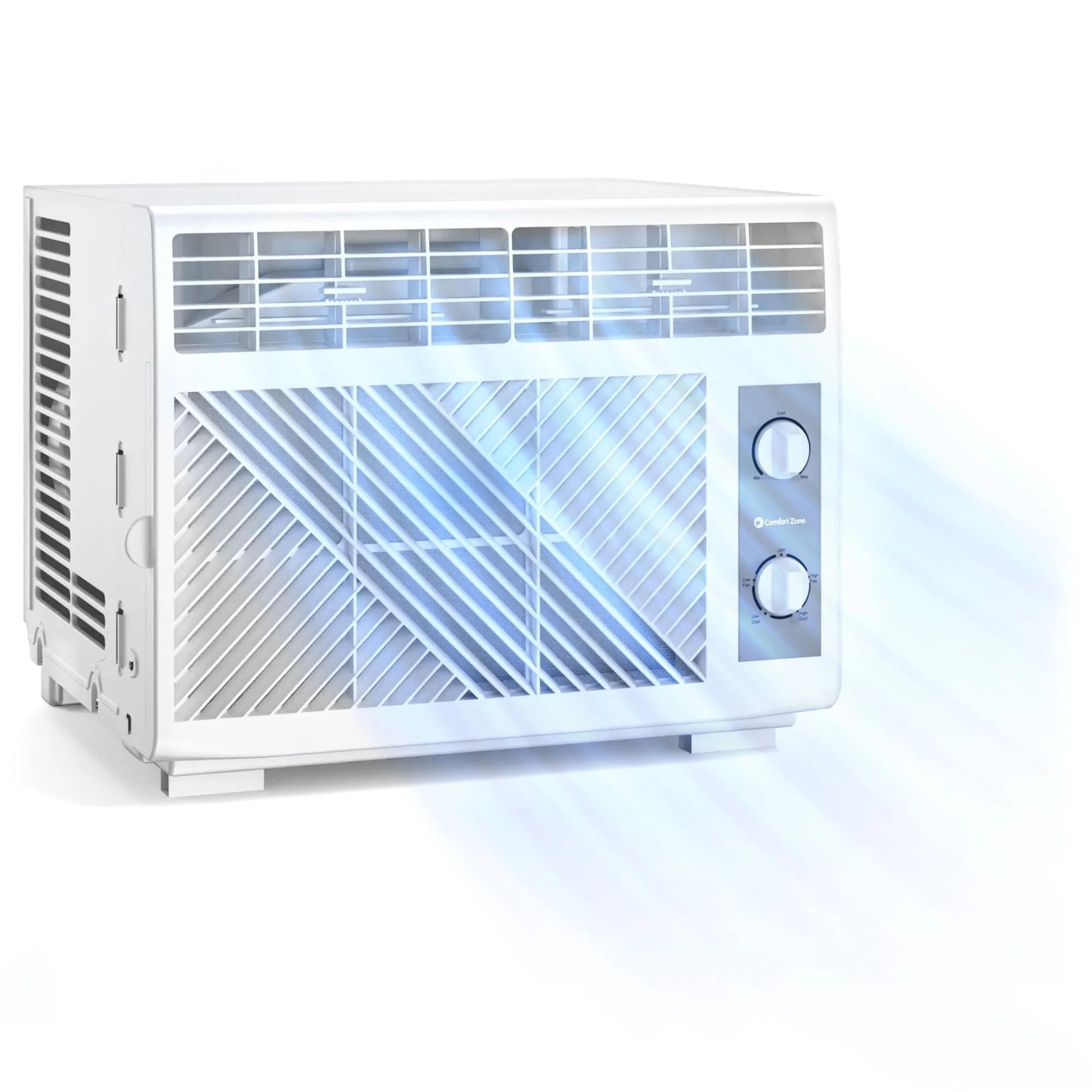 5,000 BTU Window Mounted Room Air Conditioner