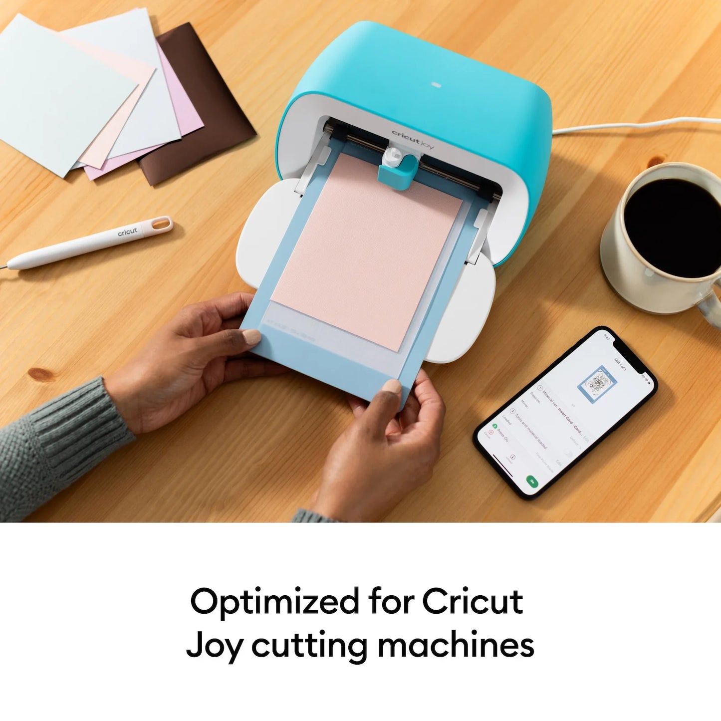 Cricut Joy Card Cutting Mat, 3 Count
