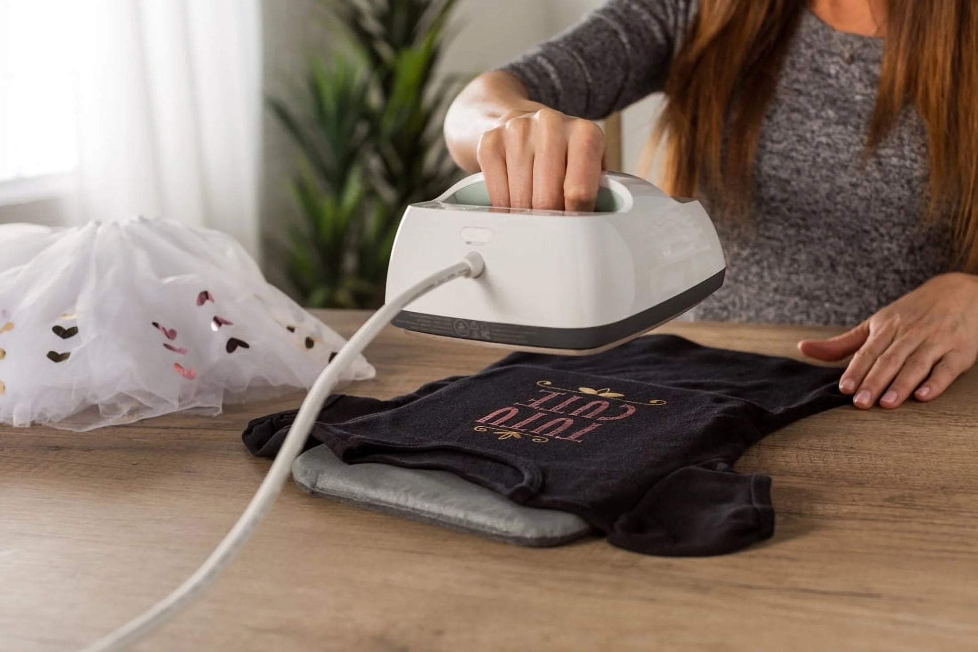 Cricut Easy Press® 2 Heat Press, Daybreak - 9 in X 9 In