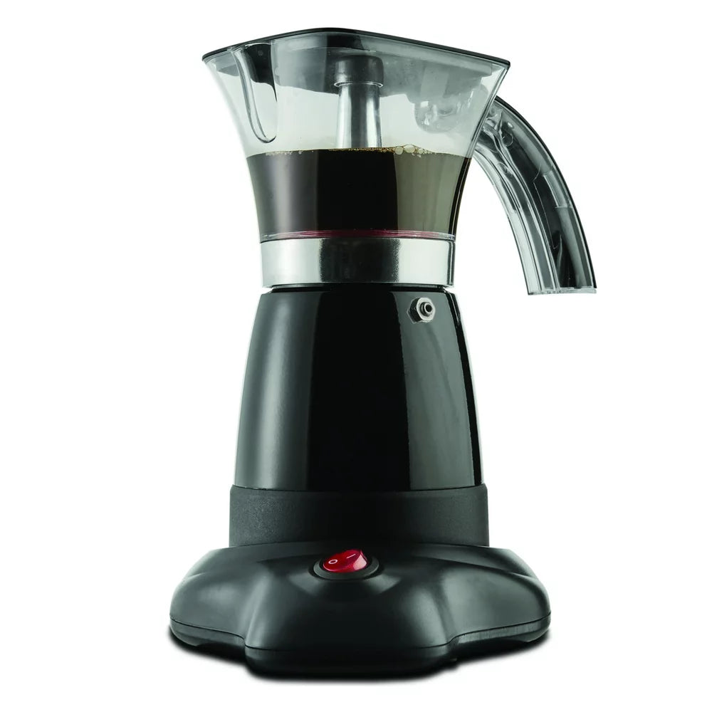 Moka Espresso Maker - Black