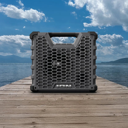 Trailblazer Summit - Rugged Portable All-Weather Bluetooth Speaker