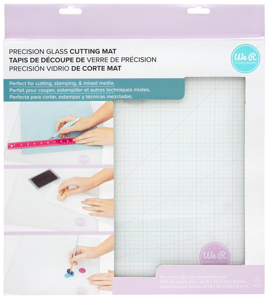 Precision Glass Cutting Mat-Lilac