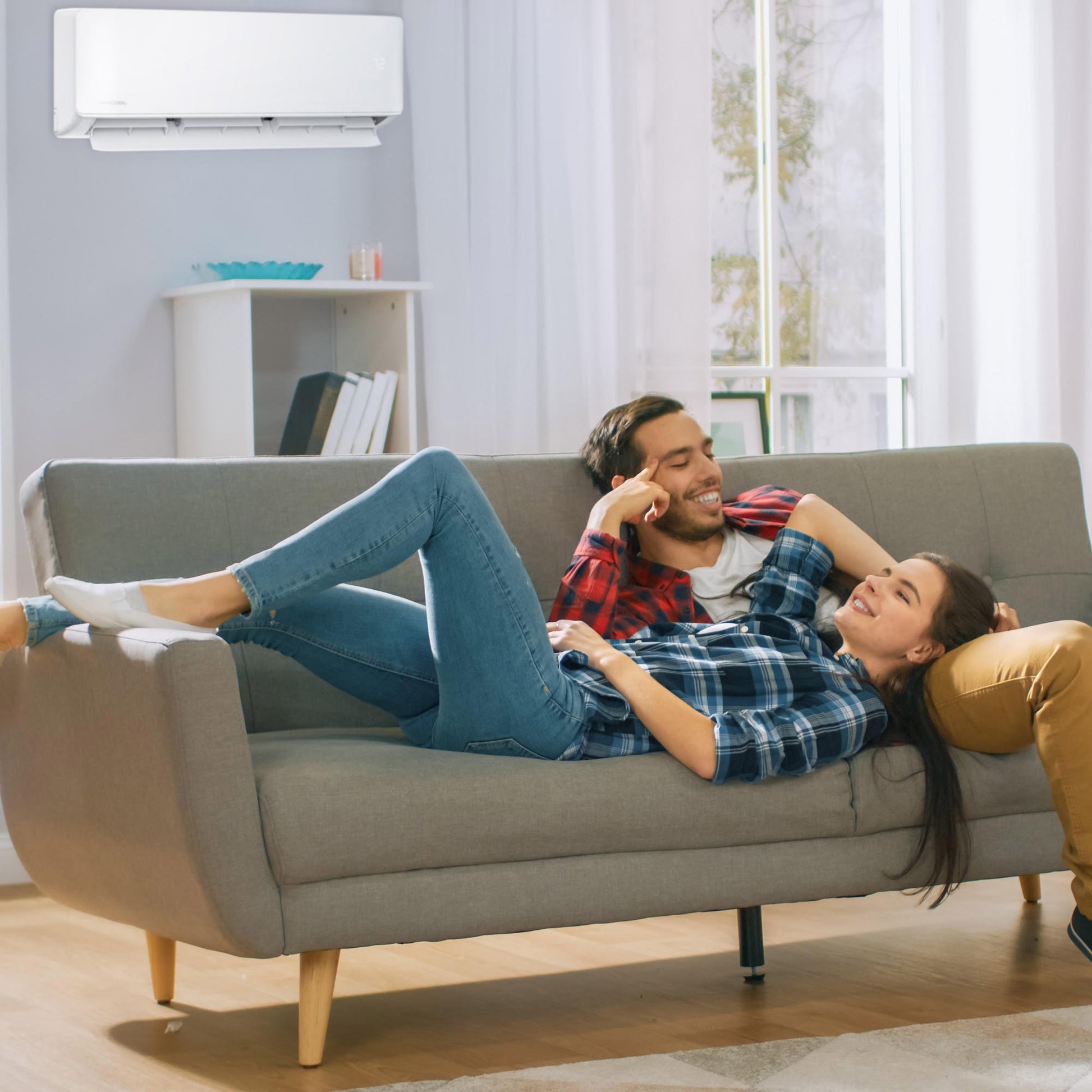 MRCOOL DIY 5Th Gen 12K BTU Ductless Mini-Split Heat Pump