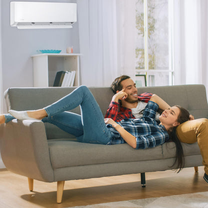 MRCOOL DIY 5Th Gen 12K BTU Ductless Mini-Split Heat Pump