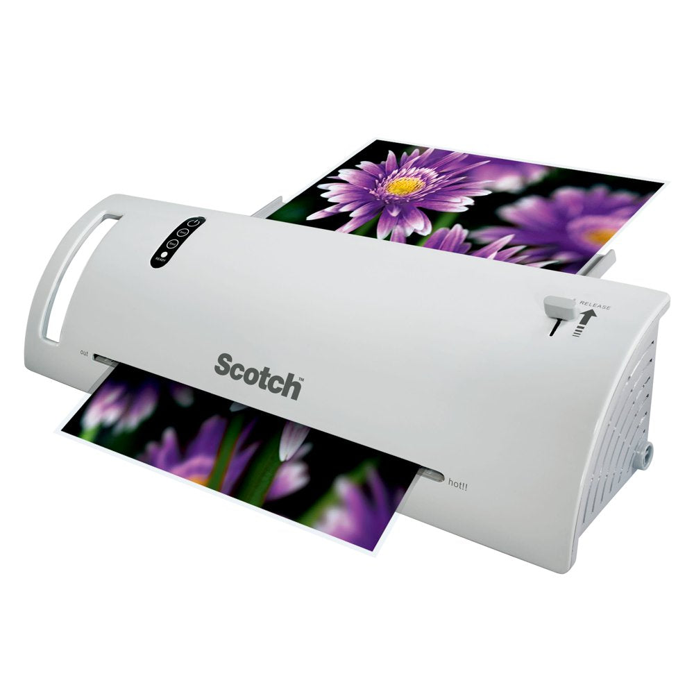 Craft Thermal Laminator plus 2 Letter Size Pouches