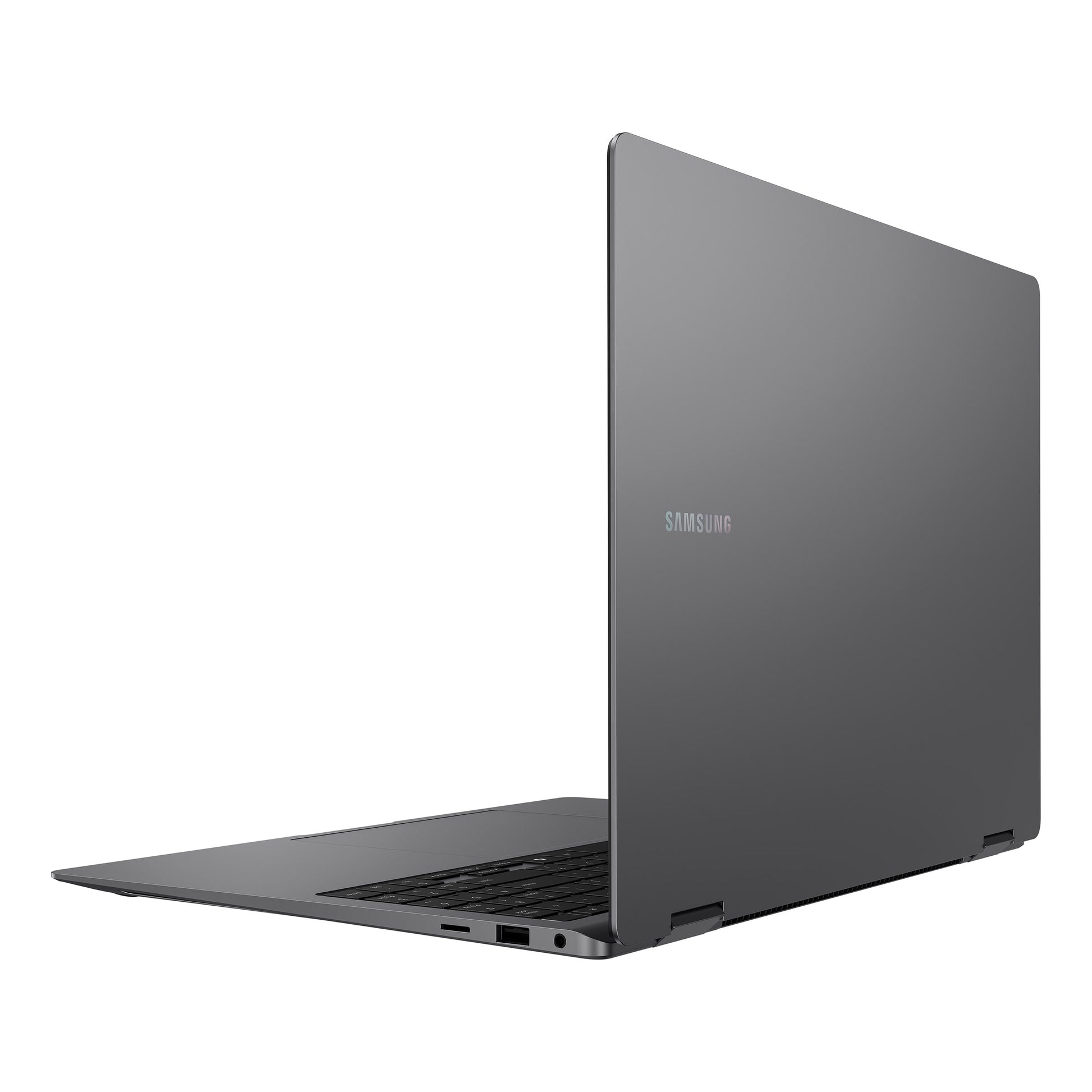 Samsung Galaxy Book5 Pro 360 16” AI Copilot+ PC Touchscreen - Intel Core Ultra 7 Processor - 32 GB RAM - Intel ARC Graphics - 1TB SSD in Gray - S Pen Included