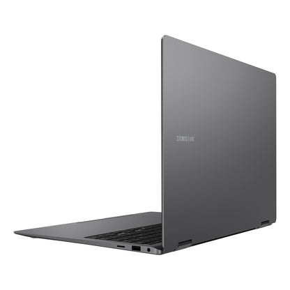 Samsung Galaxy Book5 Pro 360 16” AI Copilot+ PC Touchscreen - Intel Core Ultra 7 Processor - 32 GB RAM - Intel ARC Graphics - 1TB SSD in Gray - S Pen Included