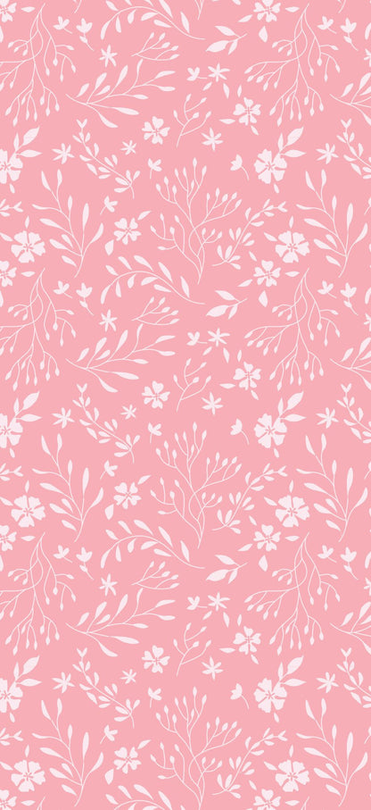 Joy™ Smart Iron-On™ Patterned Sampler, in Bloom Pink