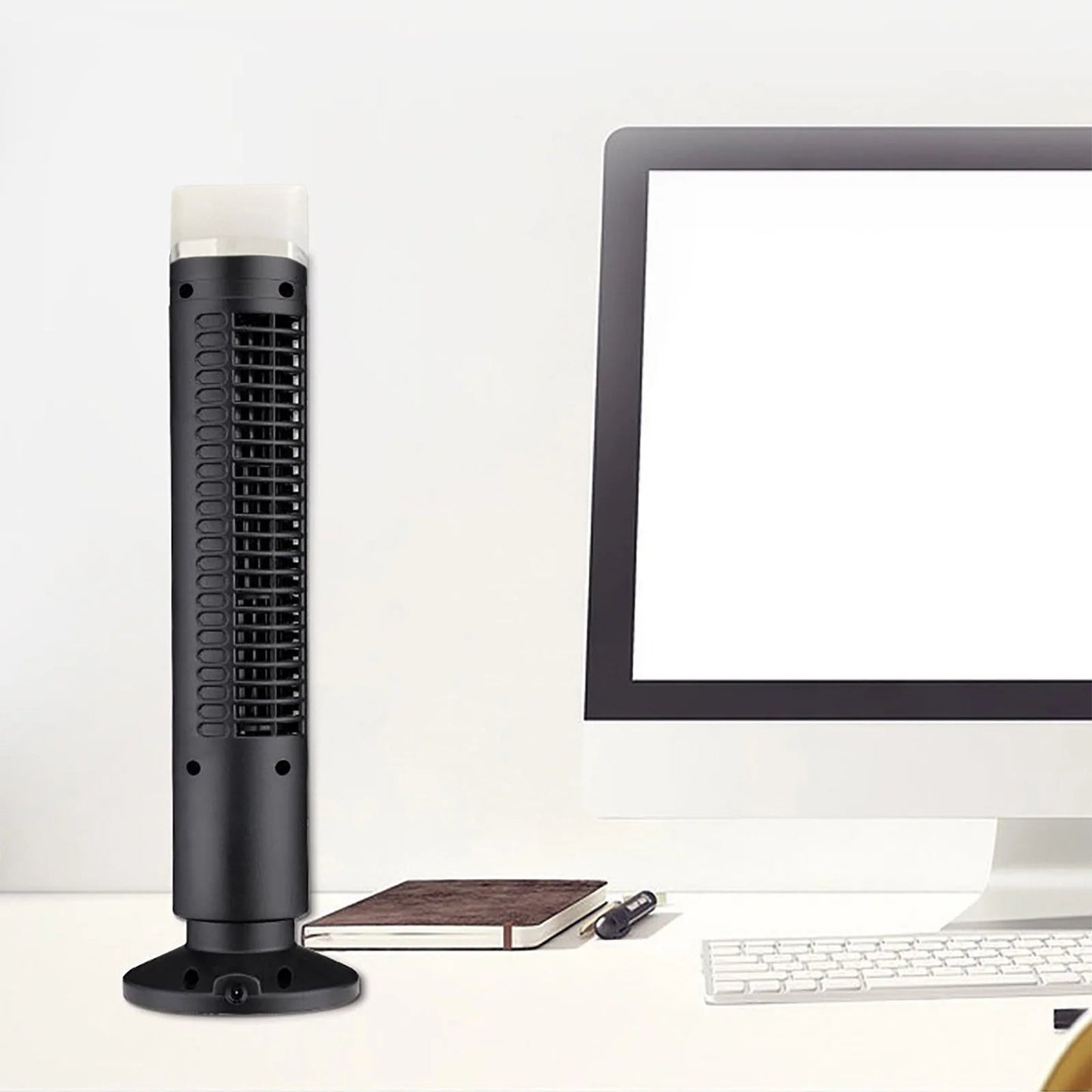 Fan on Clearance,Bedroom Fan for Cooling and Sleep,Standing Fan under 30 Quiet Fan for Home Mini Vertical Air Conditioner