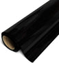 Siser Easyweed Matte Black 11.8"X15Ft - Iron on Heat Transfer Vinyl