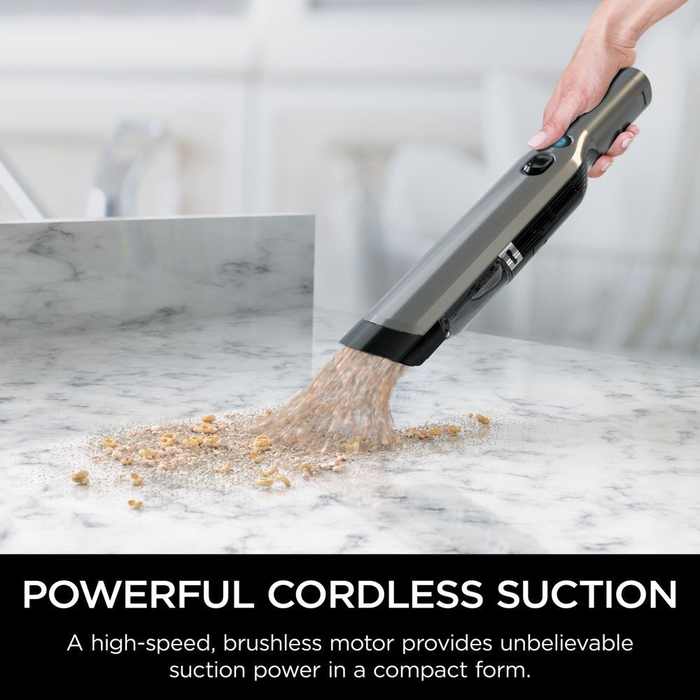 Wandvac Cord-Free Handheld Vacuum, WV200