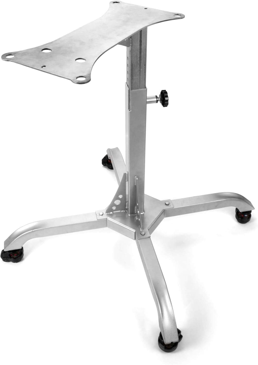 Stahls' Hotronix Heat Press Caddie - Adjustable Stand – Convenient Storage and Mobility for Your Heat Press