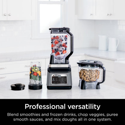 ® Professional plus Kitchen System with Auto-Iq® and 72 Oz.* Total Crushing® Blender Pitcher , BN800