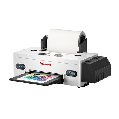 Procolored F13 Panda DTF Printer 13" A3 L1800 & Complete Bundle Premium