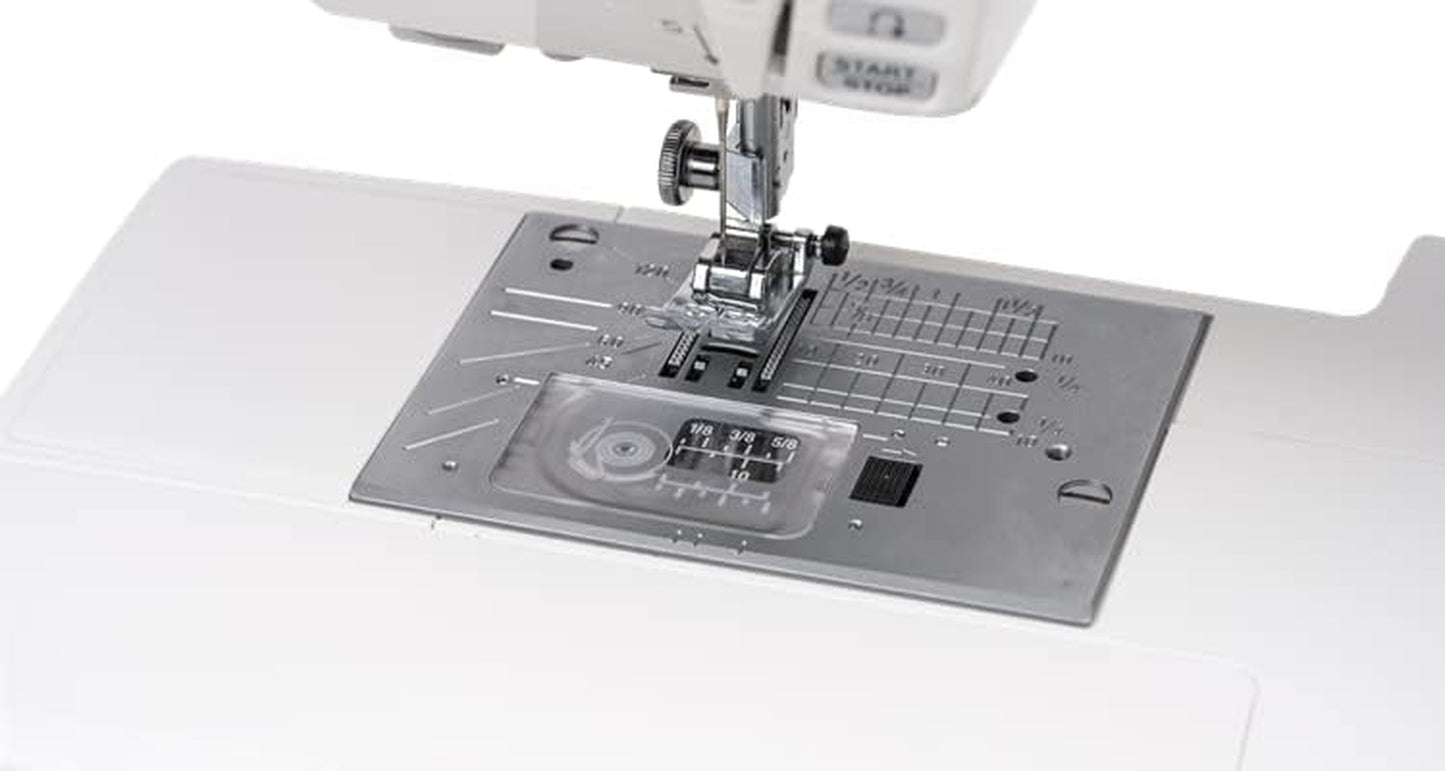 Janome 4120QDC-T Computerized Quilting and Sewing Machine with Bonus Quilt Kit