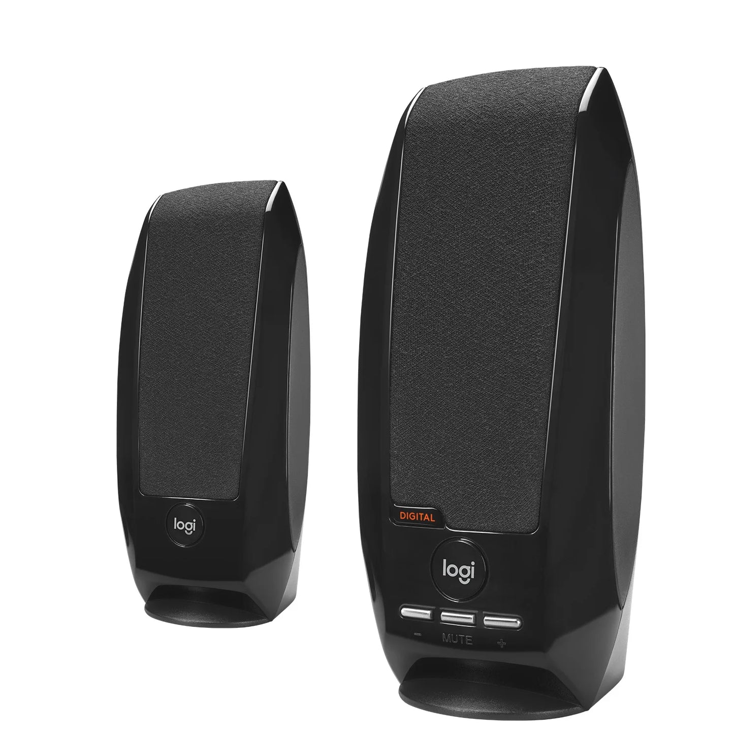 S150 USB Speakers with Digital Sound
