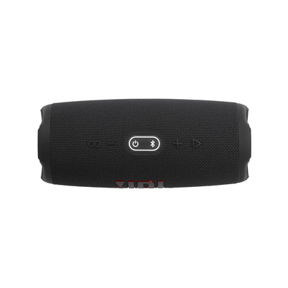 Charge 5 - Portable Waterproof Speaker with Powerbank - Black