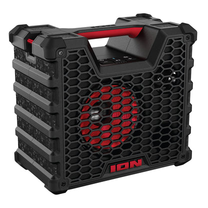 Tailgater Tough Rugged Portable All-Weather Wireless Speaker, Black, TLGATERTGHXUS